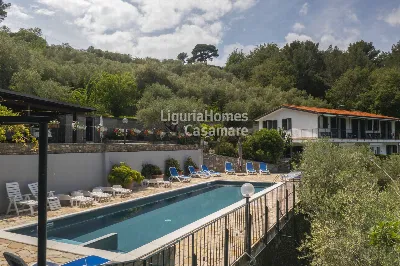 Villa in vendita a Imperia, Borgo sant'aga... - foto 7