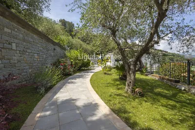 Villa in vendita a Imperia, Borgo sant'aga... - foto 9