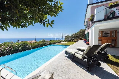 Villa in vendita a Imperia, Poggi - foto 3