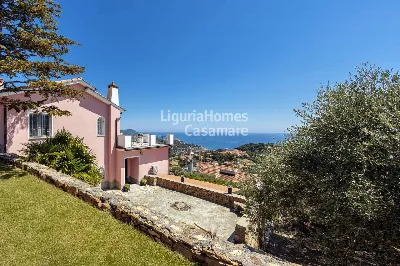Villa in vendita a Imperia, Poggi - foto 8