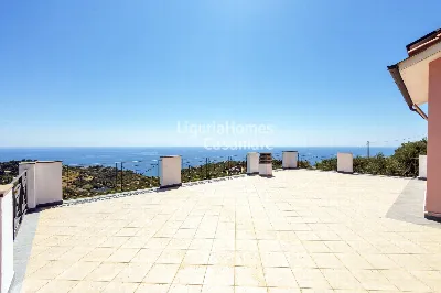 Villa in vendita a Imperia, Poggi - foto 9