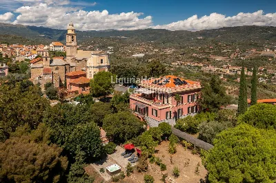 Villa in vendita a Imperia, Poggi - foto 1