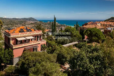 Villa in vendita a Imperia, Poggi - foto 6