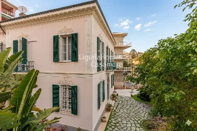 Villa in vendita a Imperia, Porto maurizio - foto 6