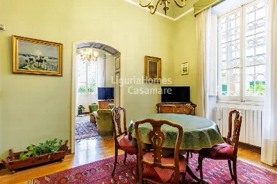 Villa in vendita a Imperia, Porto maurizio - foto 9