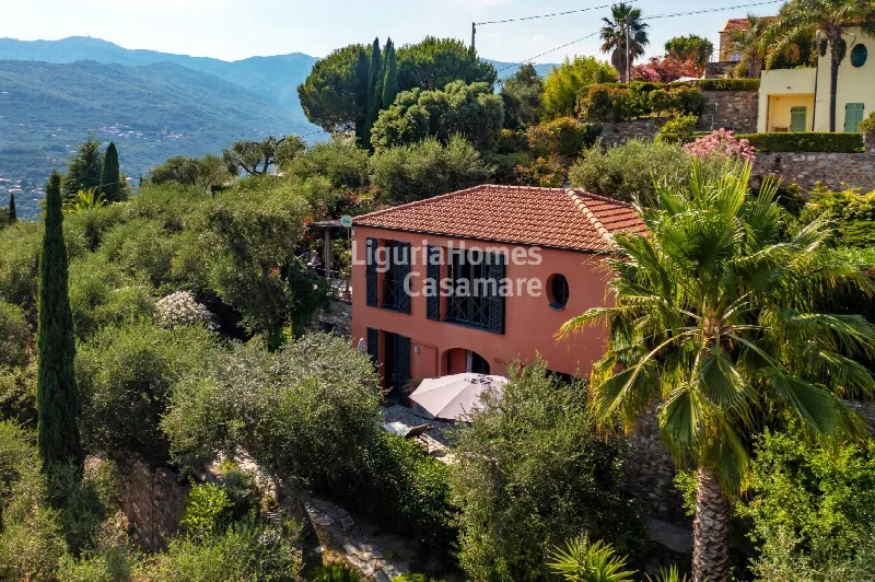 Villa in vendita a Dolcedo - foto 1