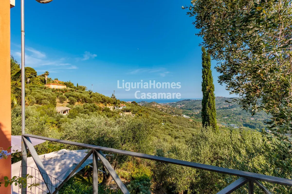 Villa in vendita a Dolcedo - foto 2