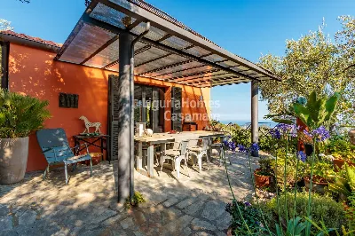Villa in vendita a Dolcedo - foto 4