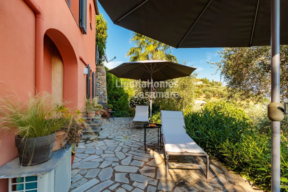 Villa in vendita a Dolcedo - foto 5