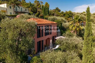Villa in vendita a Dolcedo - foto 9