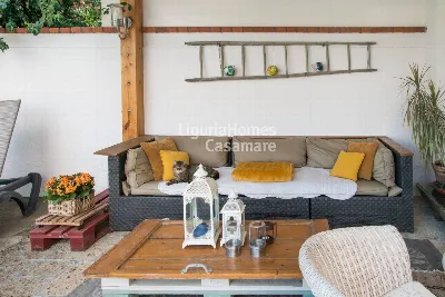 Villa in vendita a Imperia, Piani, torrazz... - foto 5