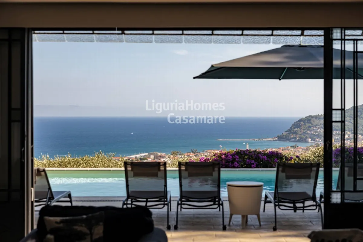 Villa in vendita a Diano Castello - foto 5