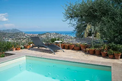 Villa in vendita a Imperia, Piani, torrazz... - foto 3