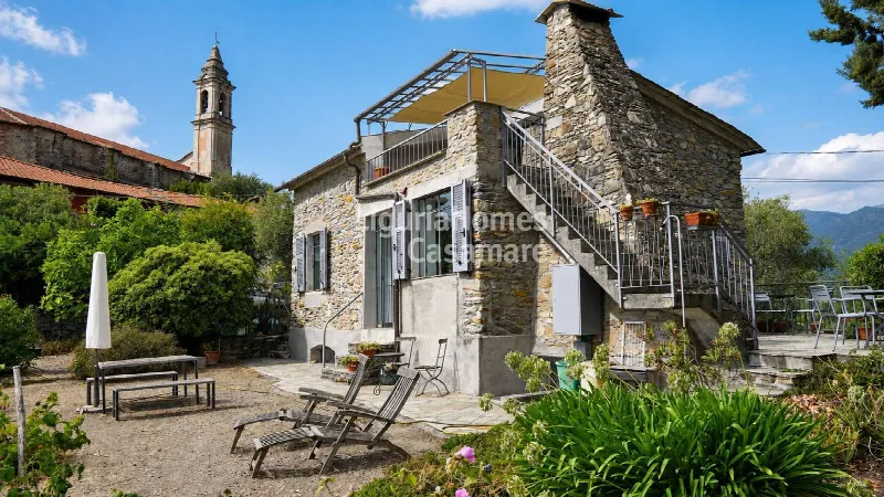 Villa in vendita a Dolcedo - foto 1