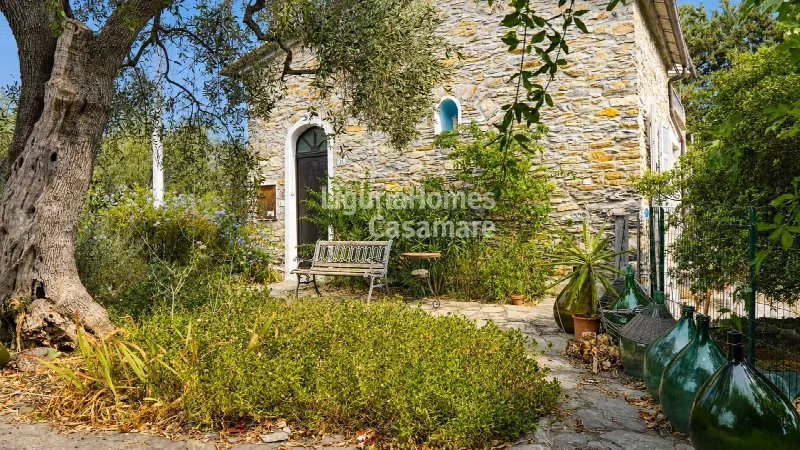 Villa in vendita a Dolcedo - foto 2