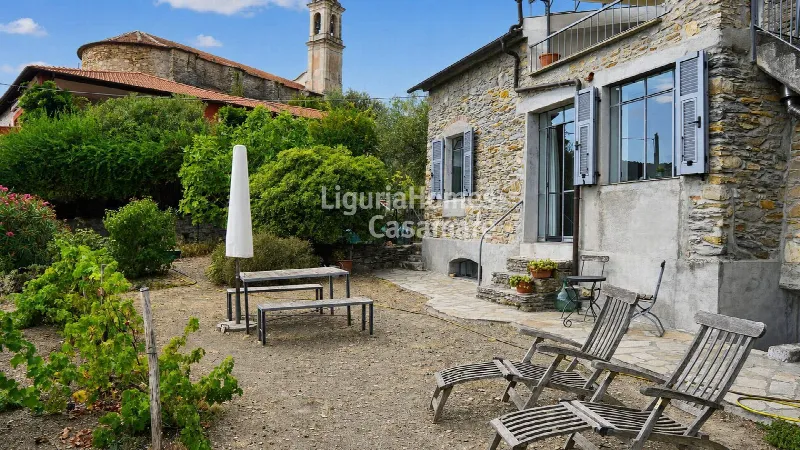Villa in vendita a Dolcedo - foto 8