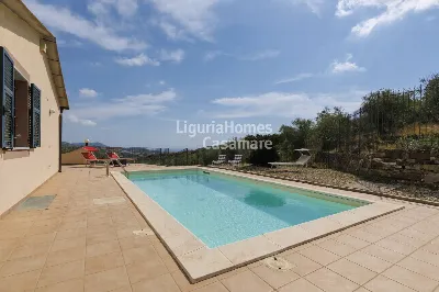 Villa in vendita a Imperia, Piani, torrazz... - foto 2