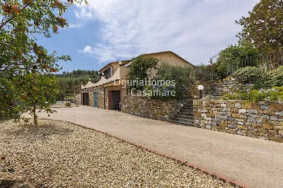 Villa in vendita a Imperia, Piani, torrazz... - foto 9