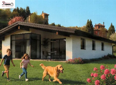 Villa in vendita a Occhieppo Superiore - foto 1