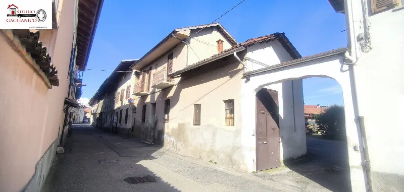 Casa Indipendente in vendita a Candelo - foto 1