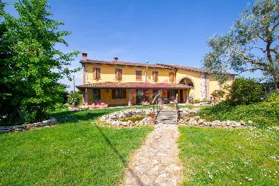 Villa in vendita a Melara - foto 1