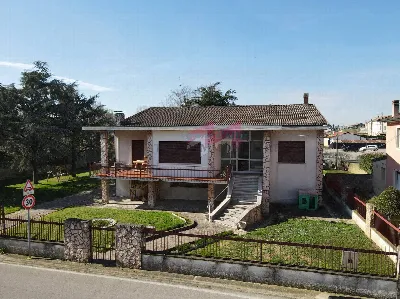Villa a Bergantino