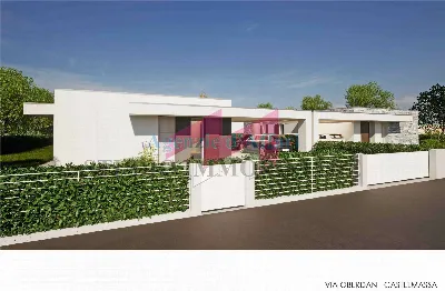 Villa a Castelmassa