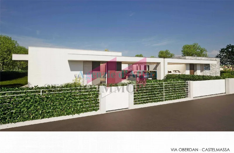 Villa in vendita a Castelmassa - foto 1