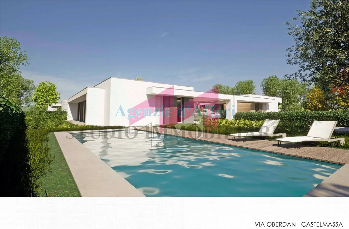 Villa in vendita a Castelmassa - foto 4