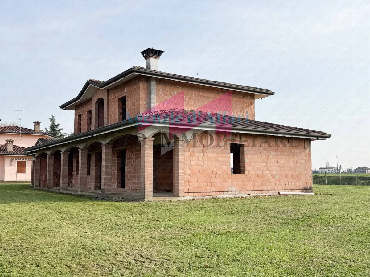 Villa in vendita a Castelnovo Bariano - foto 3