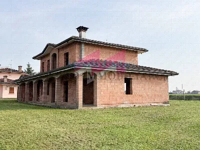 Villa in vendita a Castelnovo Bariano - foto 3