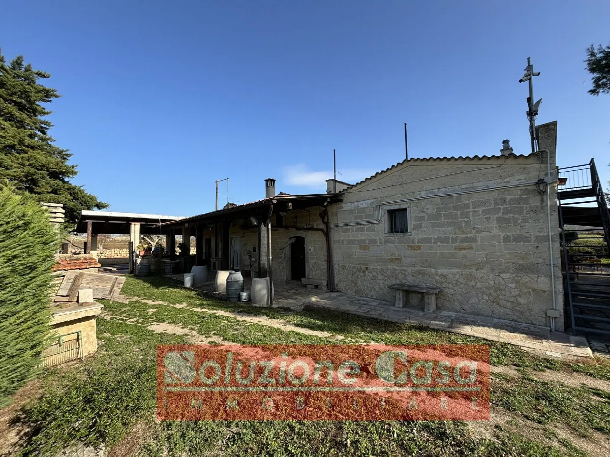 Villa in vendita a Minervino Murge - foto 2