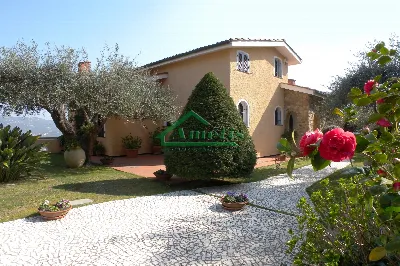 Villa in vendita a Imperia, Poggi - foto 3
