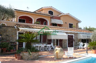 Villa in vendita a Imperia, Poggi - foto 4