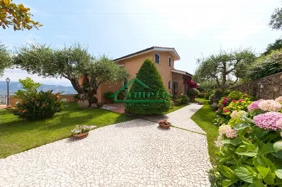 Villa in vendita a Imperia, Poggi - foto 5