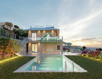 Villa in vendita a Santo Stefano al Mare - foto 1