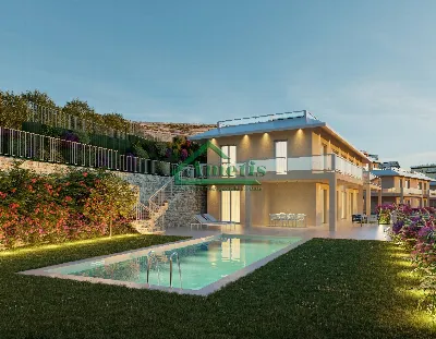 Villa in vendita a Santo Stefano al Mare - foto 5