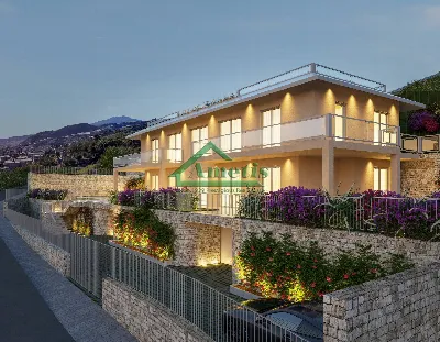 Villa in vendita a Santo Stefano al Mare - foto 6