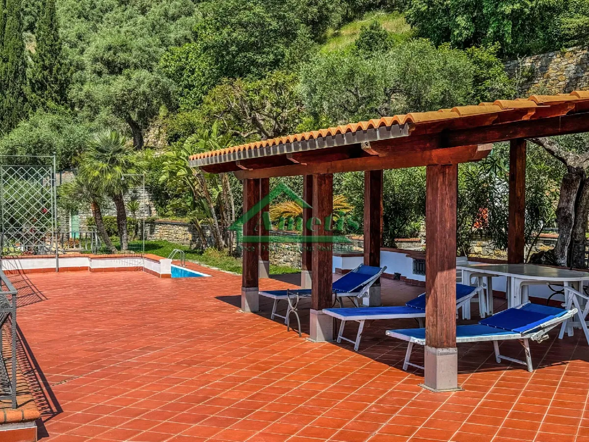 Villa in vendita a Imperia, Oneglia - foto 5