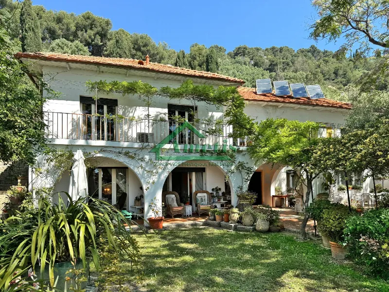 Villa in vendita a Imperia, Oneglia - foto 1
