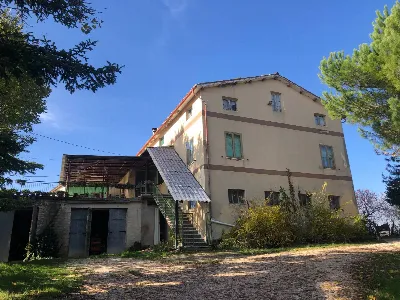 Casa Indipendente a Montelparo
