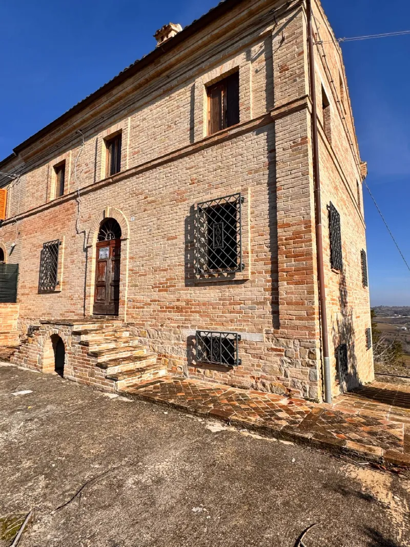 Casa Indipendente in vendita a Servigliano - foto 1