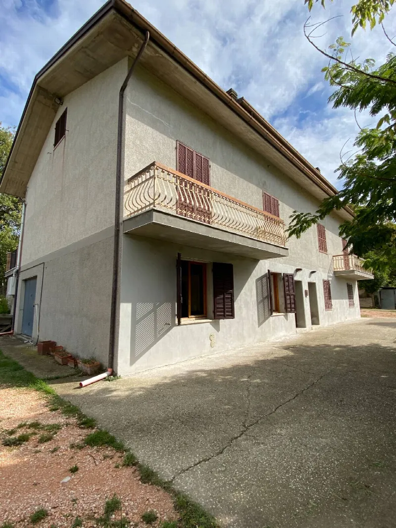 Casa Indipendente in vendita a Montegiorgio - foto 1