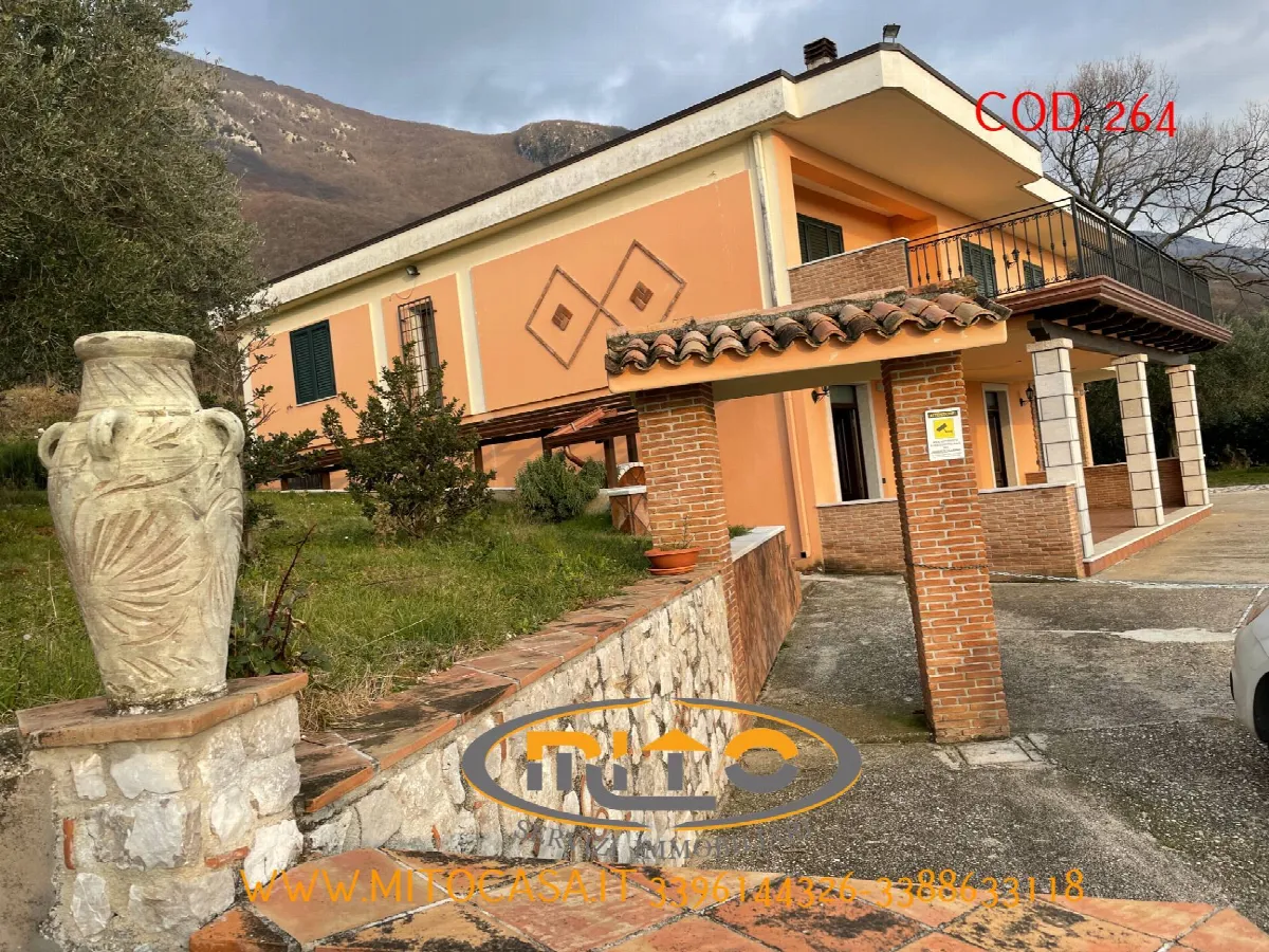 Villa in vendita a Gioia Sannitica - foto 4