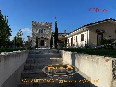 Villa a Telese Terme