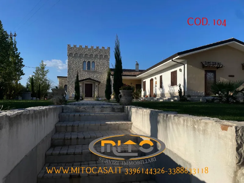 Villa in vendita a Telese Terme - foto 1