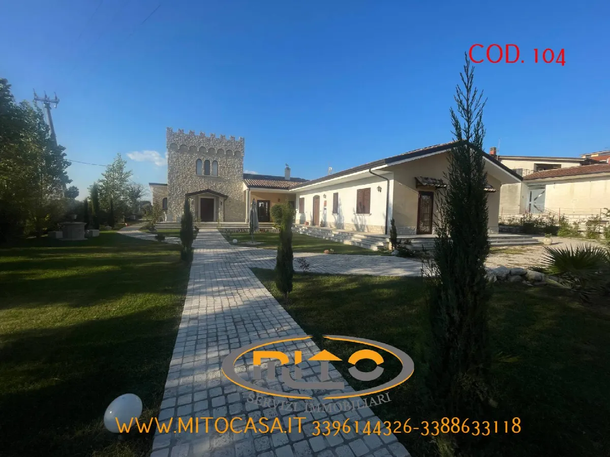 Villa in vendita a Telese Terme - foto 2