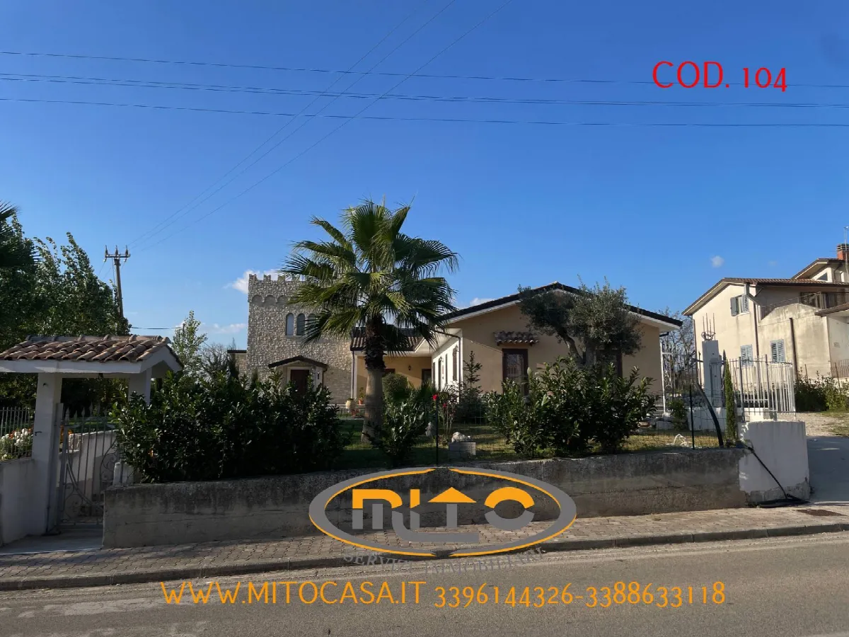Villa in vendita a Telese Terme - foto 4