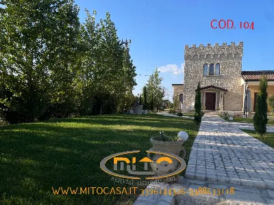 Villa in vendita a Telese Terme - foto 9