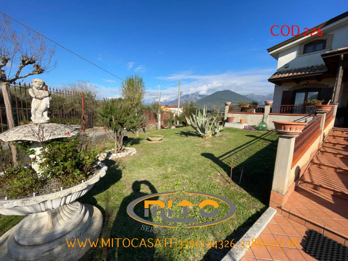 Villa in vendita a San Salvatore Telesino - foto 3